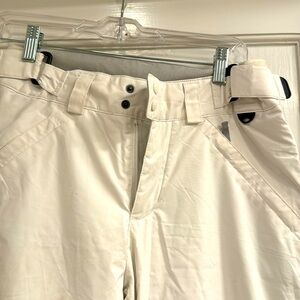 White Columbia ski pants